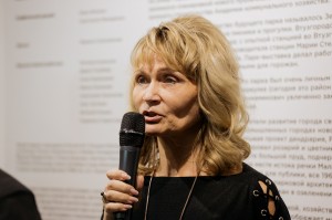 Открытие выставки «Сады Рейшера»