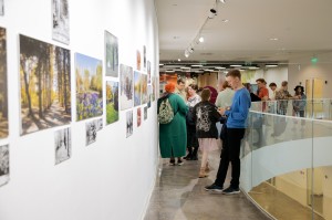 Открытие выставки «Сады Рейшера»