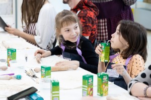 Мастер-класс Галины Беловой «Хрупкая человеческая»