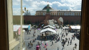 Презентация каталога «Авангард: на телеге в XXI век» в Москве