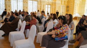 Презентация каталога «Авангард: на телеге в XXI век» в Москве