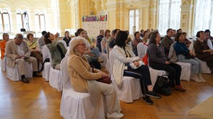 Презентация каталога «Авангард: на телеге в XXI век» в Москве