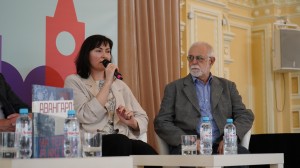 Презентация каталога «Авангард: на телеге в XXI век» в Москве