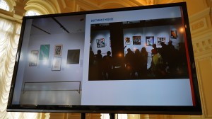 Презентация каталога «Авангард: на телеге в XXI век» в Москве