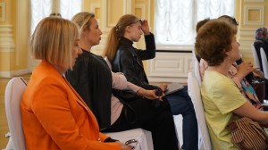 Презентация каталога «Авангард: на телеге в XXI век» в Москве