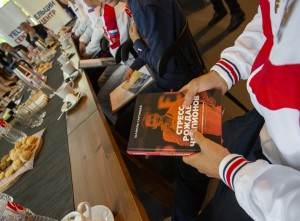 Награждение теннисных стипендиатов 2022