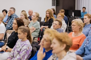 Лекция Дарьи Костиной «Комнатные растения в советском быту и в искусстве: двойники или разные сущности?»