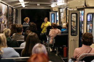 «Мои 90-е»: презентация книги Натальи Паэгле «Жребий»