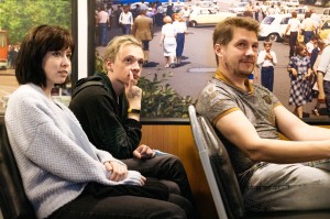 «Мои 90-е»: презентация книги Натальи Паэгле «Жребий»