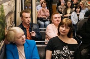 «Мои 90-е»: презентация книги Натальи Паэгле «Жребий»