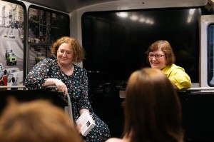 «Мои 90-е»: презентация книги Натальи Паэгле «Жребий»