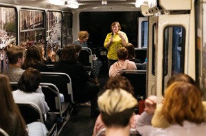 «Мои 90-е»: презентация книги Натальи Паэгле «Жребий»