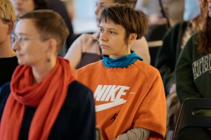 Лекция Марины Соколовской «Огородничество в городе. История экономики и история искусства»