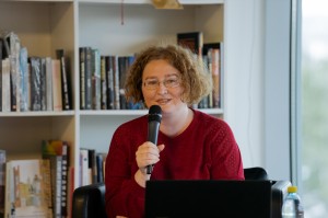 Лекция Марины Соколовской «Огородничество в городе. История экономики и история искусства»