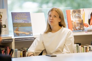 Лекция Марины Соколовской «Огородничество в городе. История экономики и история искусства»