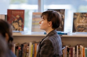 Лекция Марины Соколовской «Огородничество в городе. История экономики и история искусства»