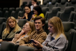 «Гиппократ в XXI веке: старая школа и новые реалии»: лекция Анны Пошиваловой