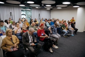 Татьяна Знак. «Любовь в концлагере №1 города Екатеринбурга»