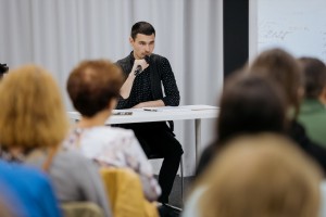 Татьяна Знак. «Любовь в концлагере №1 города Екатеринбурга»