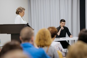 Татьяна Знак. «Любовь в концлагере №1 города Екатеринбурга»