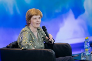 Встреча с Майей Кучерской в рамках авторского цикла Бориса Минаева «Два города»