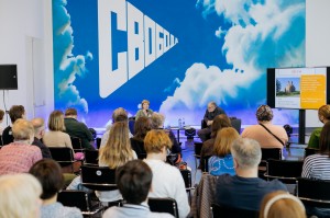 Встреча с Майей Кучерской в рамках авторского цикла Бориса Минаева «Два города»