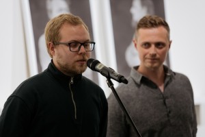 Открытие выставки «Право веры»