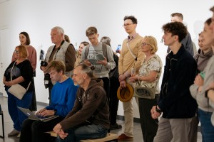 Открытие выставки «Право веры»