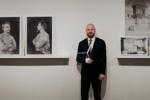 Открытие выставки «Право веры»