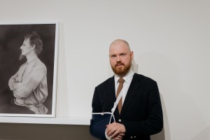 Открытие выставки «Право веры»