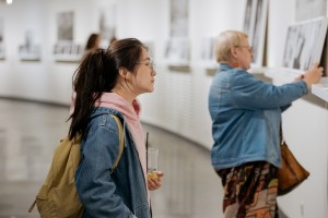 Открытие выставки «Право веры»