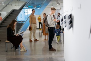 Открытие выставки «Право веры»