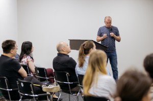 Лекция профессора Михаила Лебедева: нейроинтерфейсы на службе людям