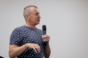 Лекция профессора Михаила Лебедева: нейроинтерфейсы на службе людям