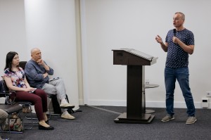 Лекция профессора Михаила Лебедева: нейроинтерфейсы на службе людям