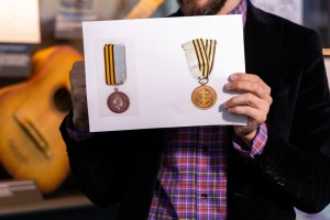 «Полная версия». Возвращение святого Георгия