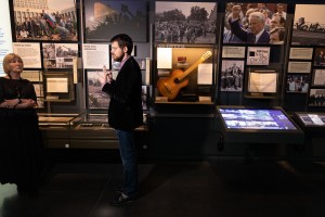 «Полная версия». Возвращение святого Георгия