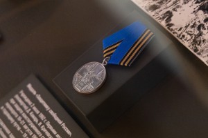 «Полная версия». Возвращение святого Георгия