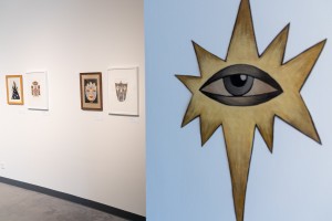 Выставка Алисы Горшениной «Пугало стояло в центре вспаханного поля»