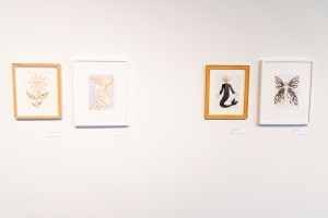 Выставка Алисы Горшениной «Пугало стояло в центре вспаханного поля»