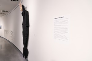 Выставка Алисы Горшениной «Пугало стояло в центре вспаханного поля»