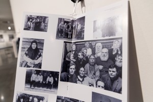 Выставка Фёдора Телкова «Право веры»