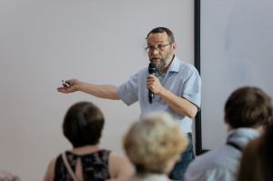 Лекция Сергея Белобородова «Старообрядцы на Урале: история в событиях и лицах»