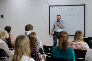 Лекция Сергея Белобородова «Старообрядцы на Урале: история в событиях и лицах»