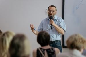 Лекция Сергея Белобородова «Старообрядцы на Урале: история в событиях и лицах»