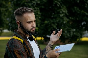 Экскурсия Ильи Гомыранова по Саду трав