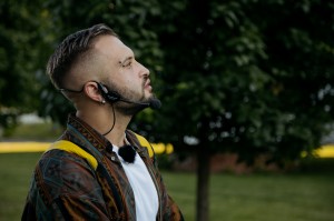 Экскурсия Ильи Гомыранова по Саду трав