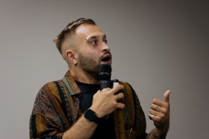 Лекция Ильи Гомыранова «Сны для осьминога. Интеллект животных»