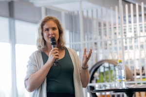 Нина Садыкова. Фестиваль «Цветение»