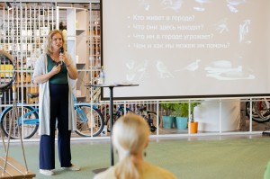 Нина Садыкова. Фестиваль «Цветение»